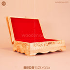 Wooden Quran Box & Rahel 2