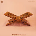 Wooden Rahel Quran Stand