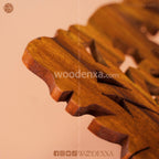 Wooden Rahel Quran Stand