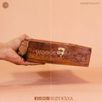Wooden Spice Box
